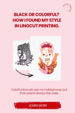 linocut style changes