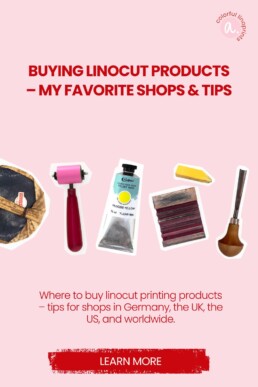 buying linocut products