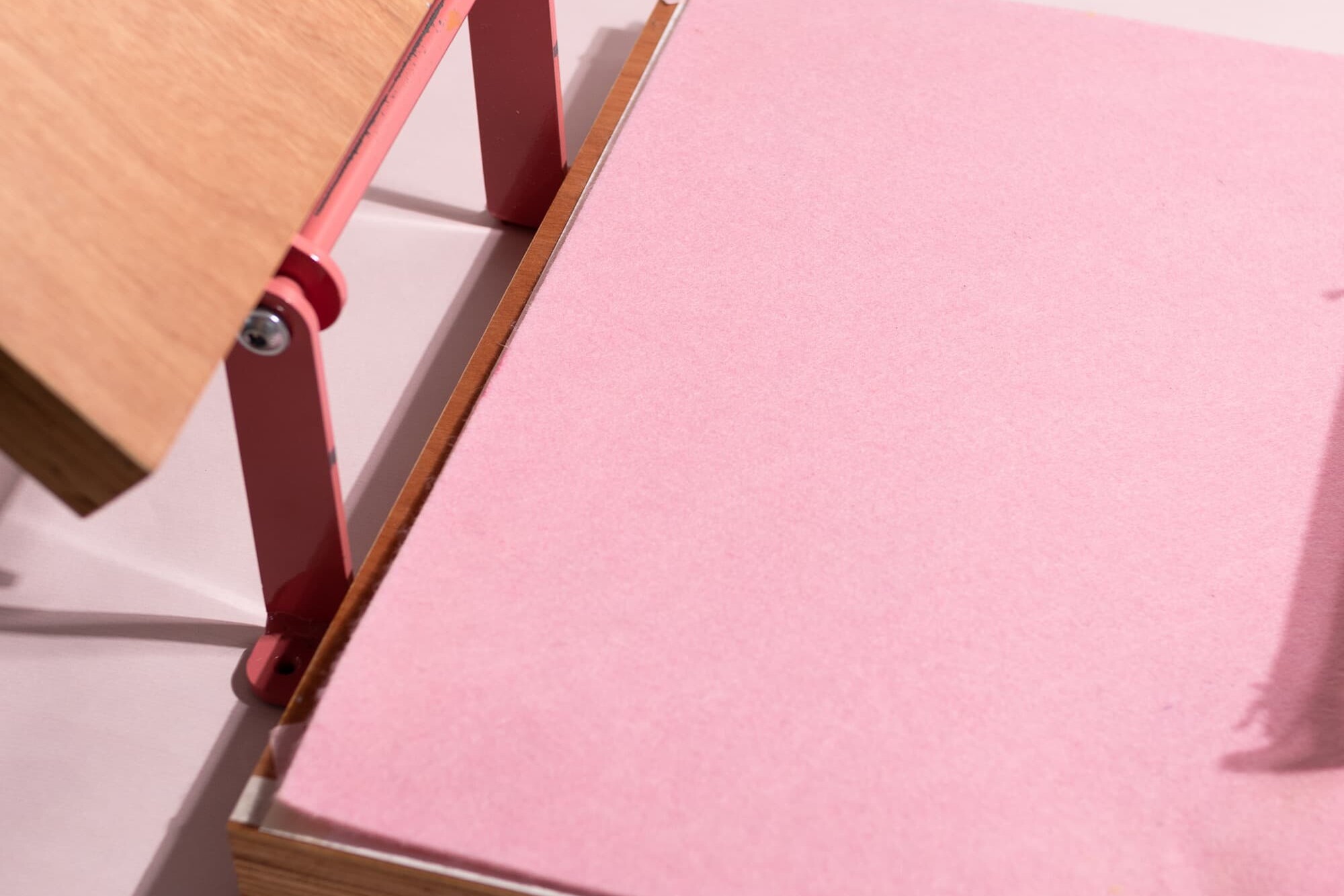 Linoldruck Presse Woodzilla