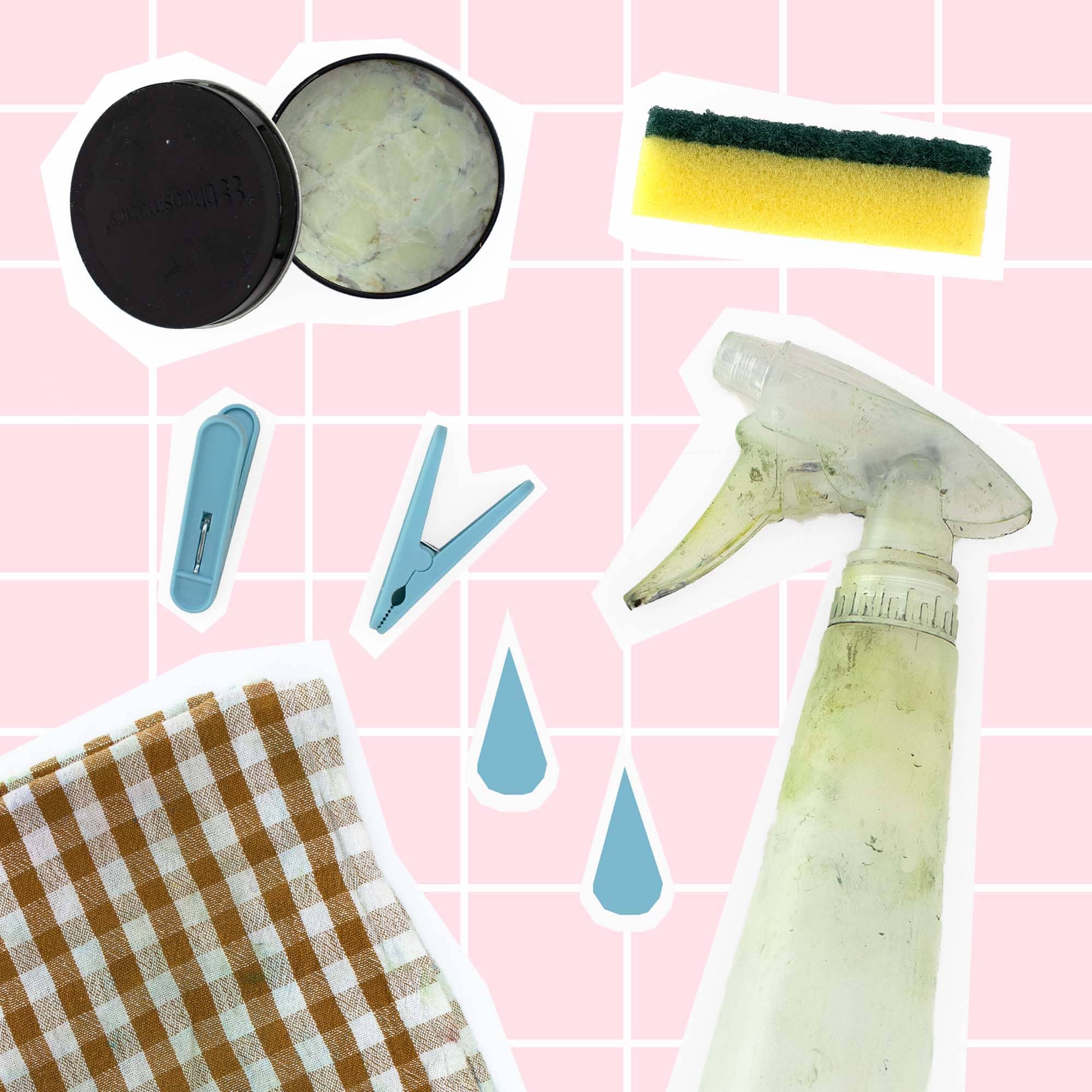 linocut cleaning easy