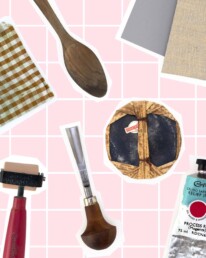 Linol Druck Produkte