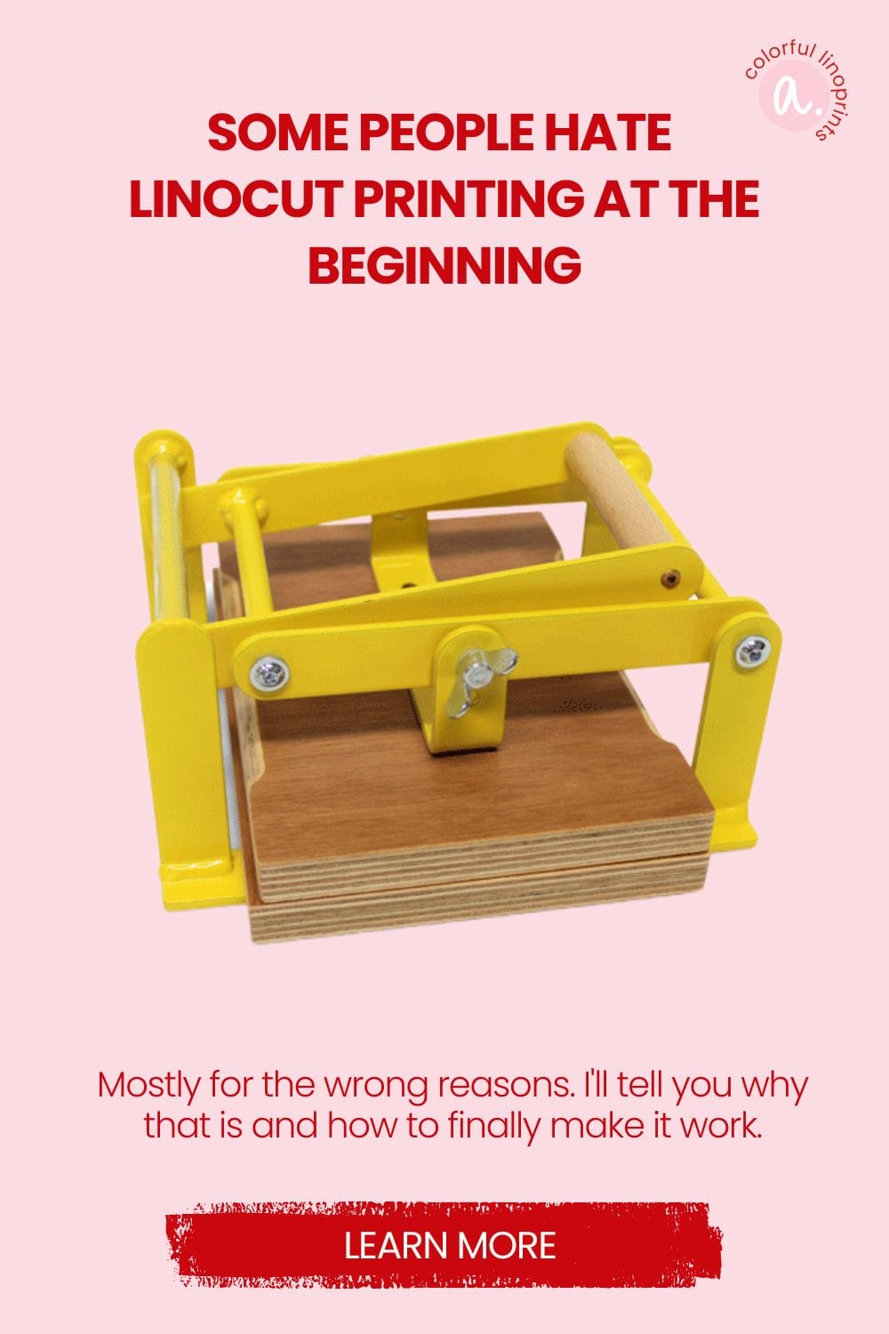 hating linocut reasons